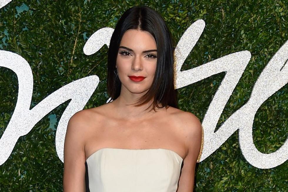 Kendall Jenner Says She &#8216;Grew Up Too Fast&#8217;