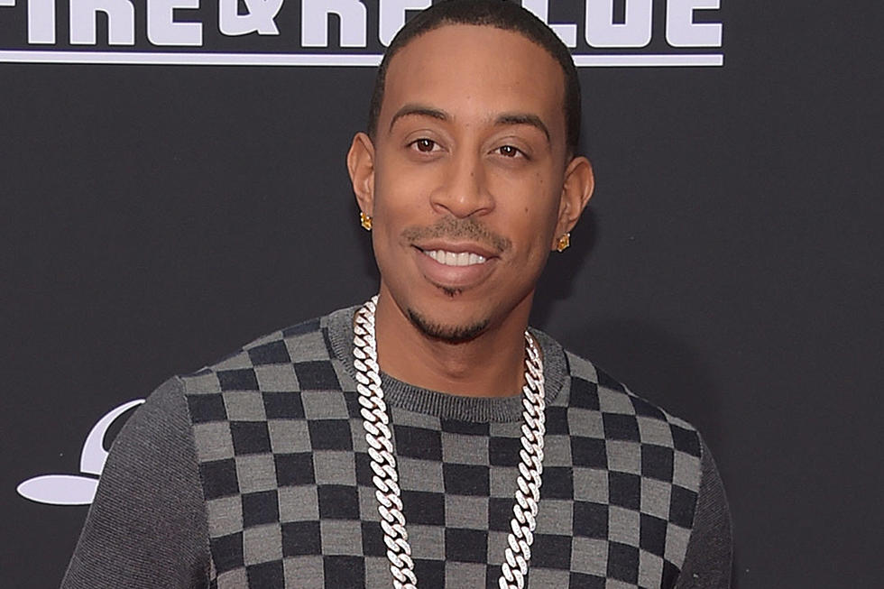 Ludacris Gets Custody