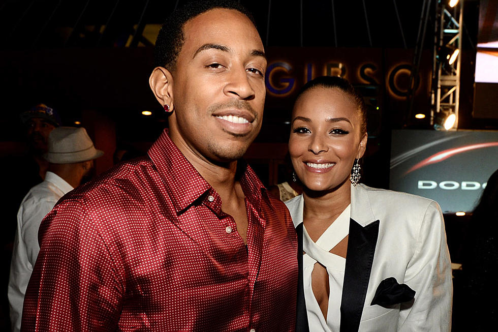 Ludacris Marries Eudoxie Mbouguiengue Less Than Two Weeks After Announcing Engagement