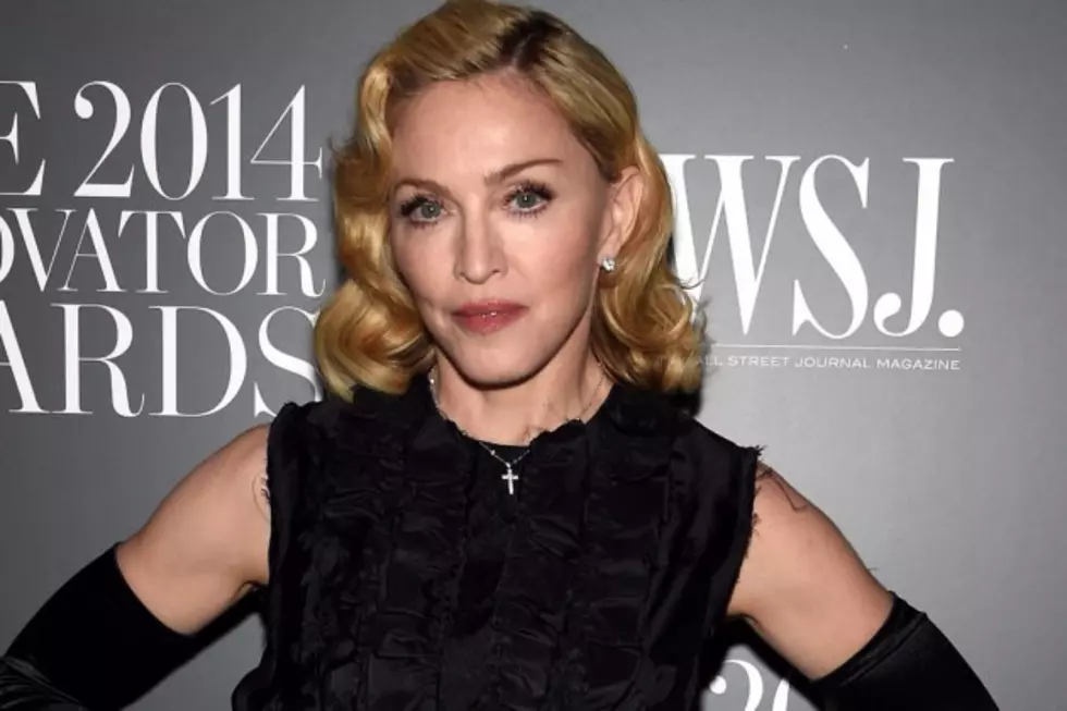 Madonna Sparks Upset After Posting Altered Images of Martin Luther King Jr. and Nelson Mandela on Instagram