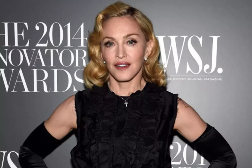Madonna Captions &#8216;Je Suis Charlie&#8217; Image with Her &#8216;Rebel Heart&#8217; Hashtag