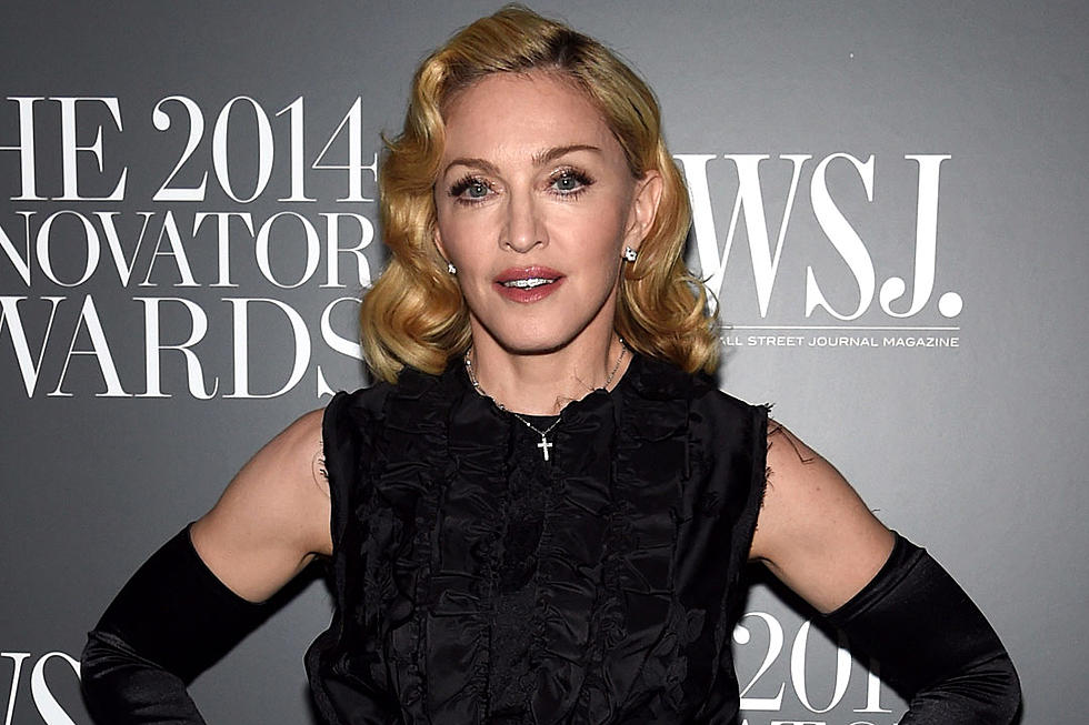 Madonna Captions ‘Je Suis Charlie’ Image with Her ‘Rebel Heart’ Hashtag