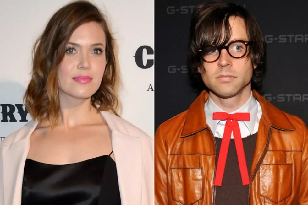 Mandy Moore and Ryan Adams Split