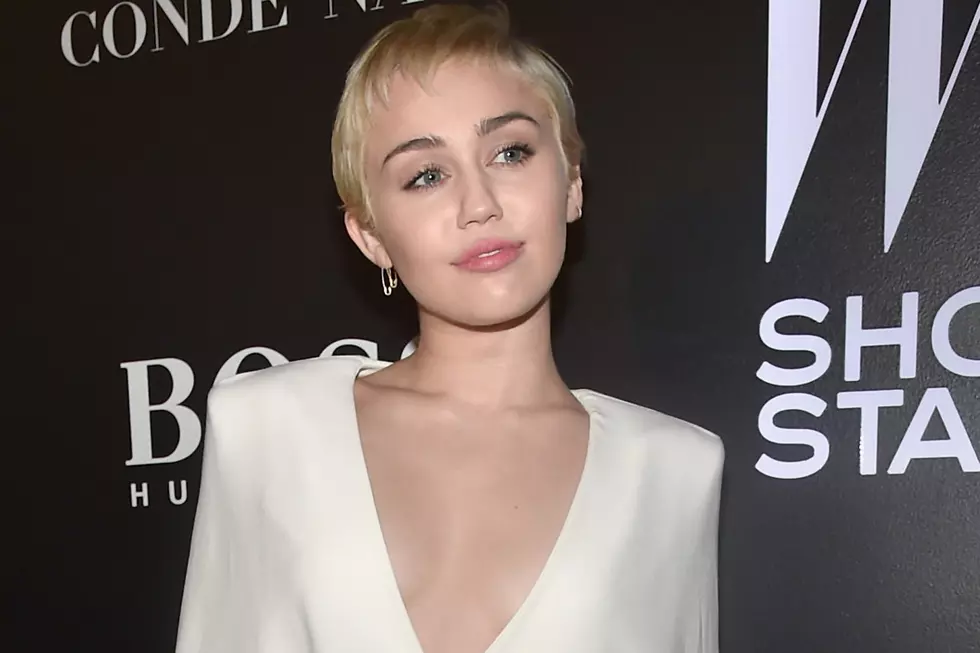 Miley Cyrus Shares Racy Polaroids With V Magazine