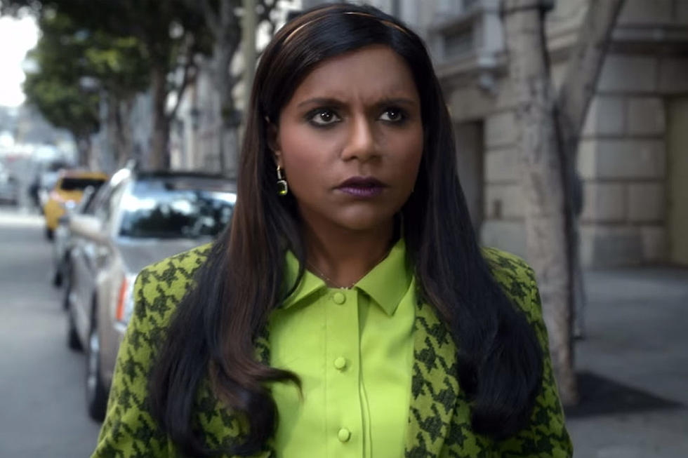 Mindy Kaling Set to Star in Nationwide Super Bowl Commercial [VIDEO]