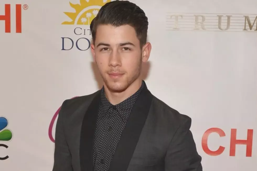 Nick Jonas Joins Ryan Murphy Show &#8216;Scream Queens&#8217;