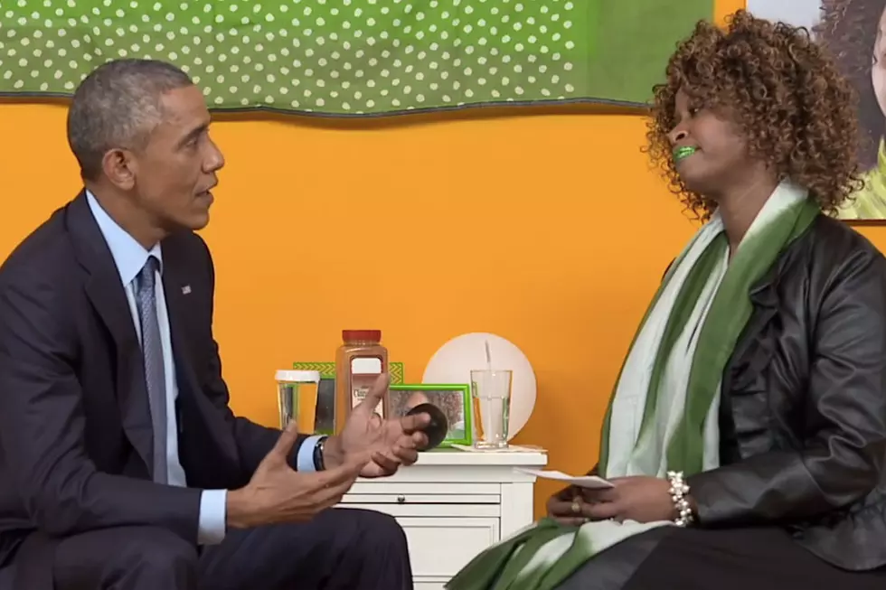 YouTube Stars Interview President Obama [VIDEO]