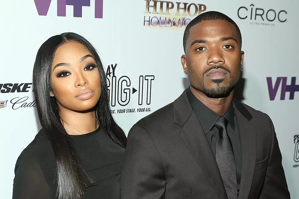 Ray J Feared Girlfriend Would Commit Murder-Suicide