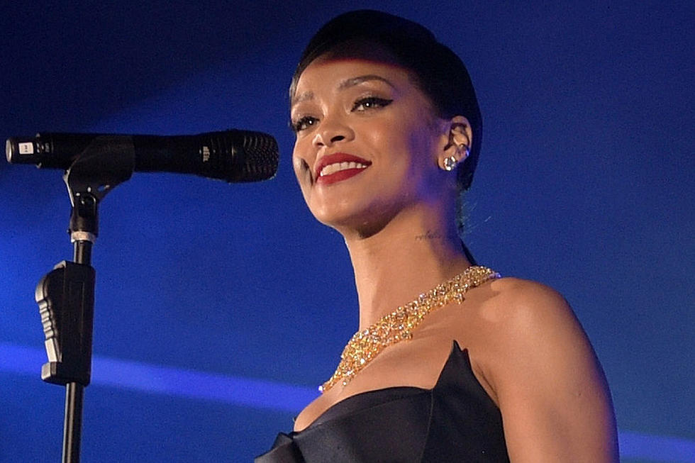 Is ‘World Peace’ a New Rihanna Song? [LISTEN]