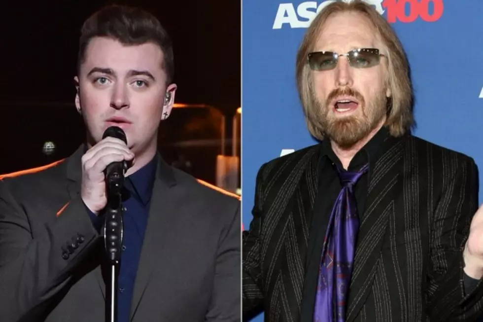 Tom Petty Awarded Songwriting Credit on Sam Smith&#8217;s &#8216;Stay With Me&#8217;