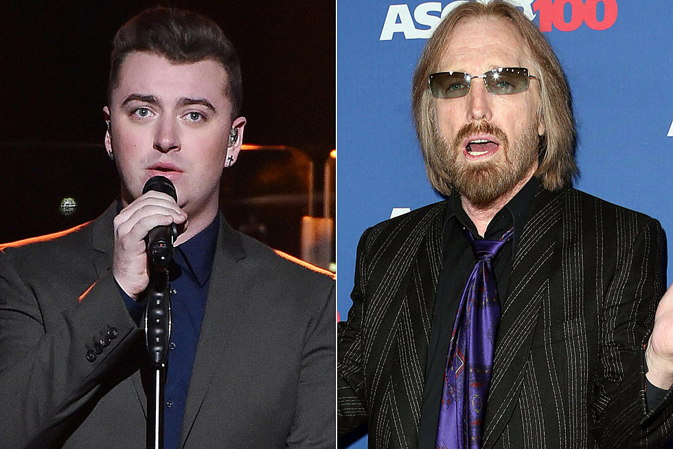 Tom Petty Awarded Songwriting Credit on Sam Smith’s ‘Stay With Me’