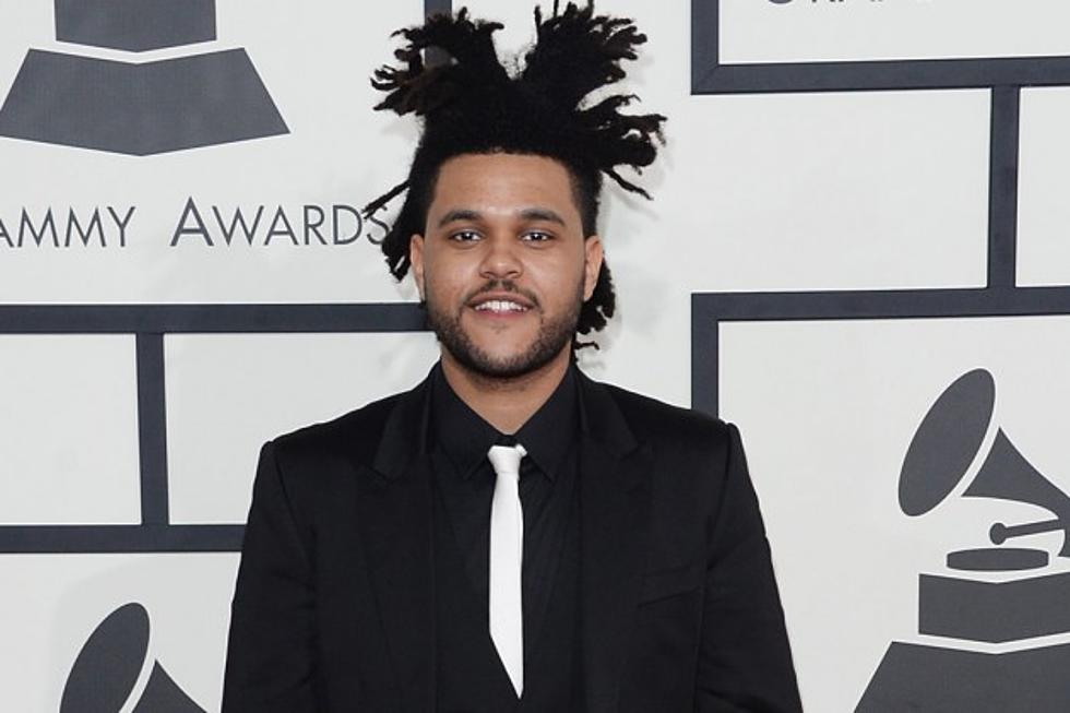 The Weeknd Arrested for Allegedly Punching a Cop