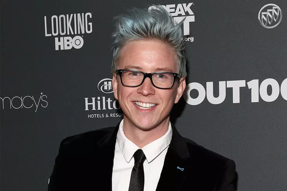 Tyler Oakley's Year Was Amazing + Here's the Proof [VIDEO]