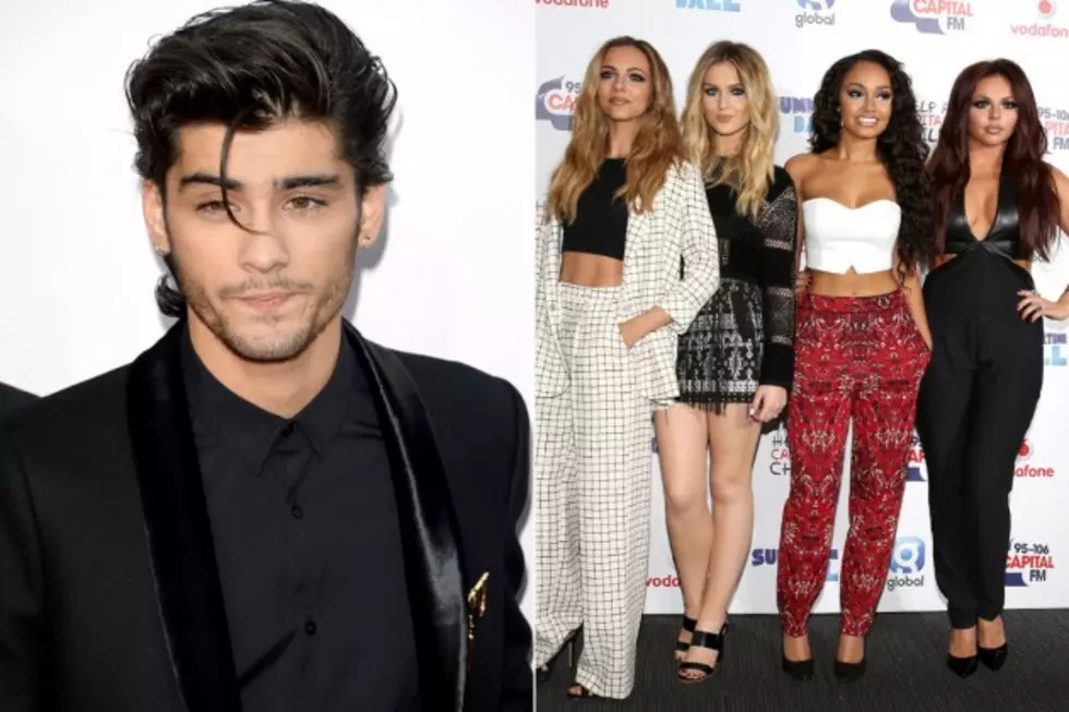 Little Mix Confirm Album Three, Zayn Malik Tweets from Little Mix&#8217;s Account