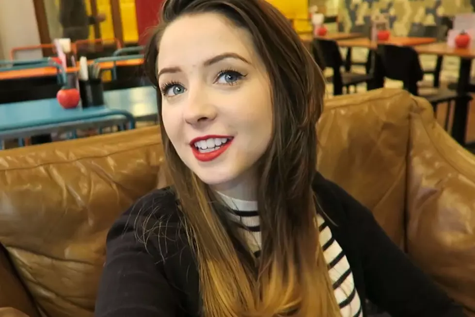 Zoella Finally Cuts Her Hair and Shares New Look [PHOTO]