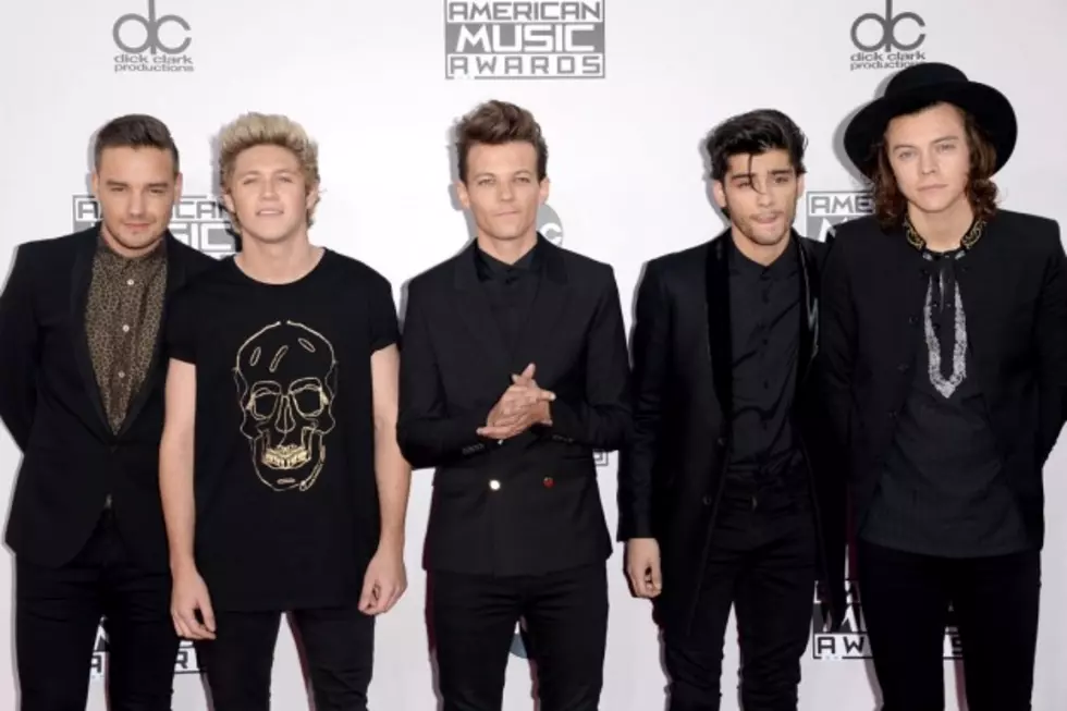 Top 10 One Direction Music Videos