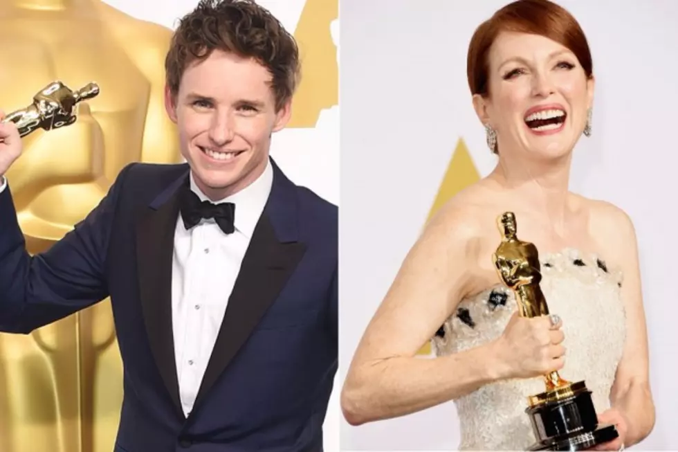 2015 Oscars Winners List