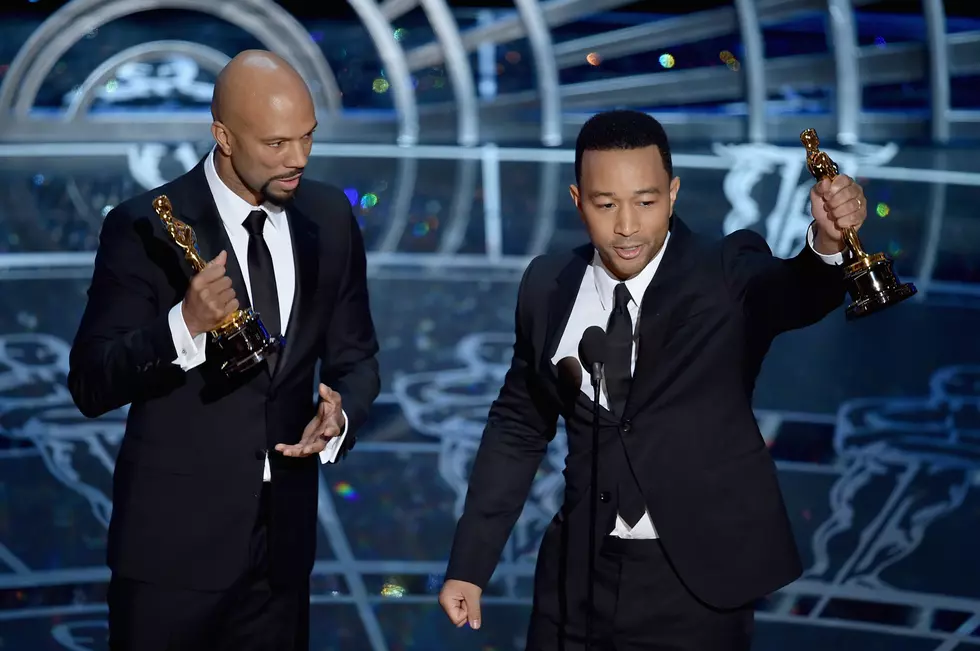 Everybody Cries for John Legend and Common’s ‘Glory’ at the 2015 Oscars [VIDEO]