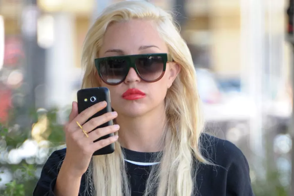 Amanda Bynes Makes Her Return to Twitter After 10-Month Hiatus