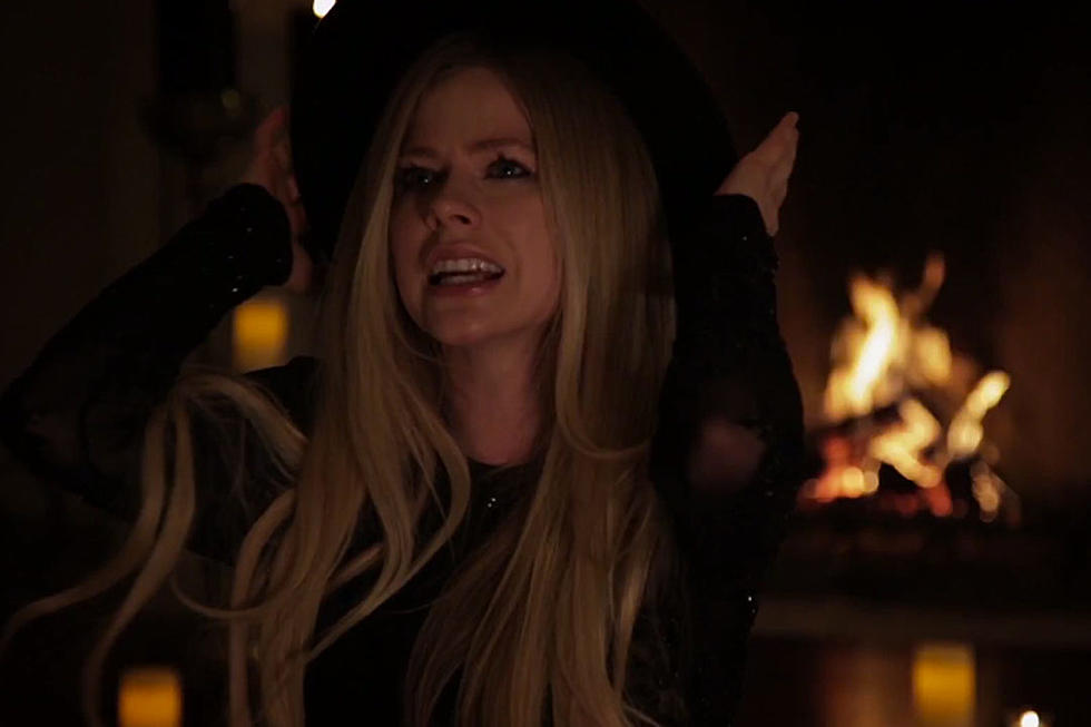 Avril Lavigne Drops 'Give You What You Like' Trailer [VIDEO]