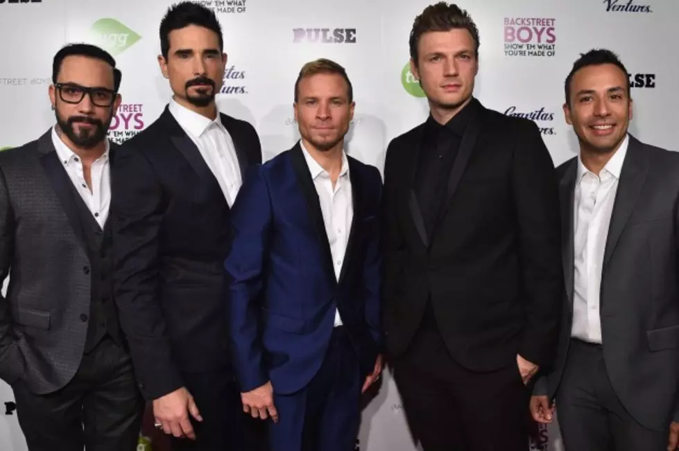 Backstreet Boys Documentary Gets TV Airdate