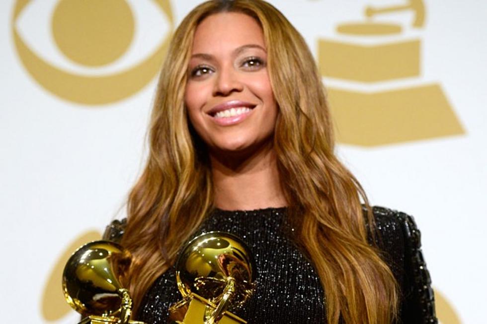 Beyonce Wore $10 Million + 150 Carats Worth of Jewelry at the 2015 Grammys
