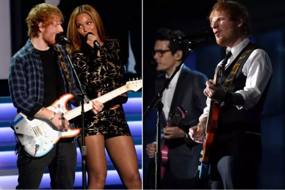 Beyonce vs. John Mayer: Which Ed Sheeran Collaboration Is Your Fave?