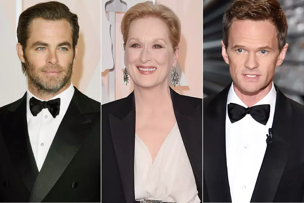 See the Best GIFs From the 2015 Oscars