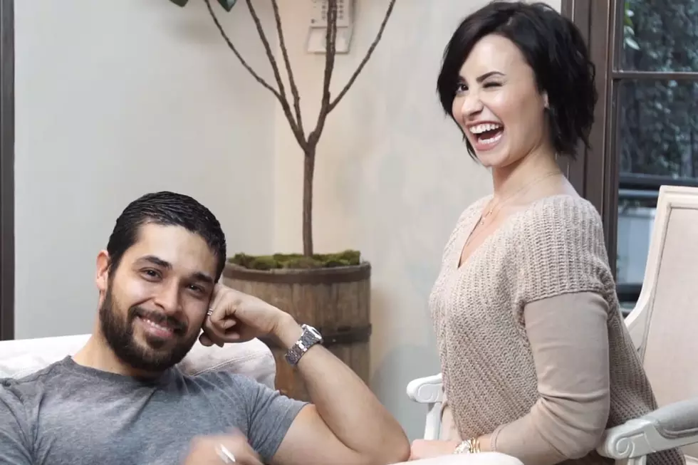 Demi Lovato’s Mother Hopes Demi Will End up With Ex Wilmer Valderrama