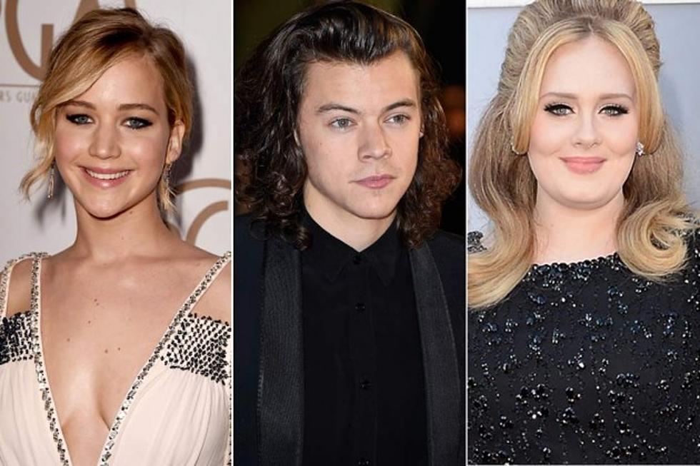 Harry Styles&#8217; 21st Birthday Party Included Jennifer Lawrence, Adele + More