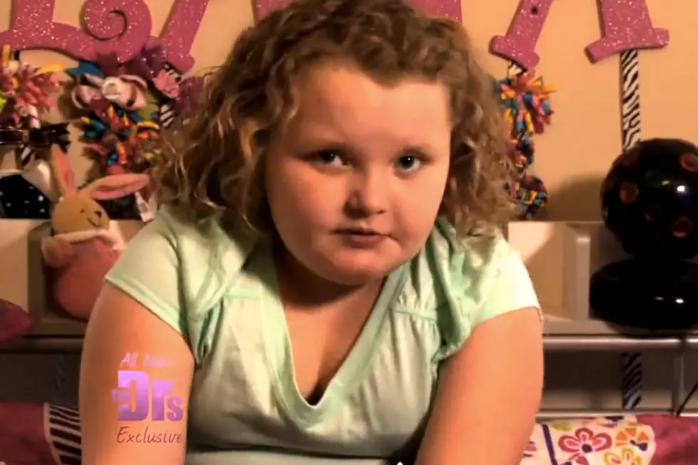 'The Doctors' Fault Mama June for Honey Boo Boo's Obesity [VIDEO]
