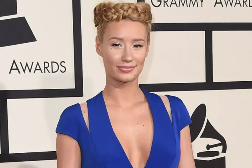 Iggy Azalea Quits Social Media: It Is &#8216;Making Me Become an Angry Person&#8217;