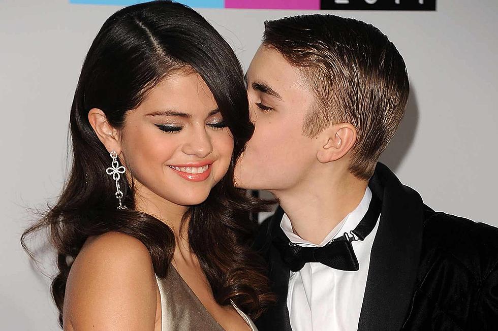 Selena Gomez Reacts to Justin Bieber&#8217;s Jelena Throwback