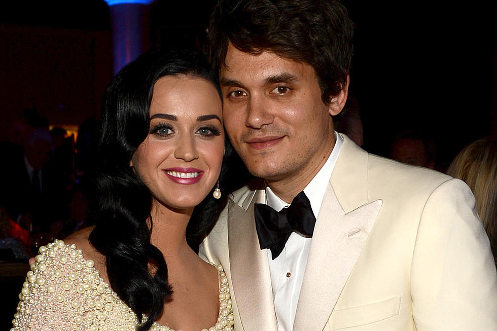 Katy Perry and John Mayer: Definitely Doin' It Again