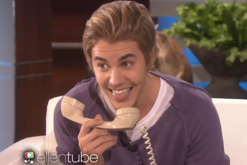 Justin Bieber Prank Calls Fan, Pretends to Be a British Professor [VIDEO]