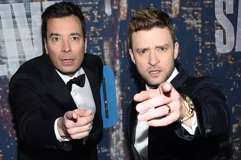Justin Timberlake + Jimmy Fallon Open ‘SNL’ 40th Anniversary Special With Every ‘SNL’ Reference Ever [VIDEO]