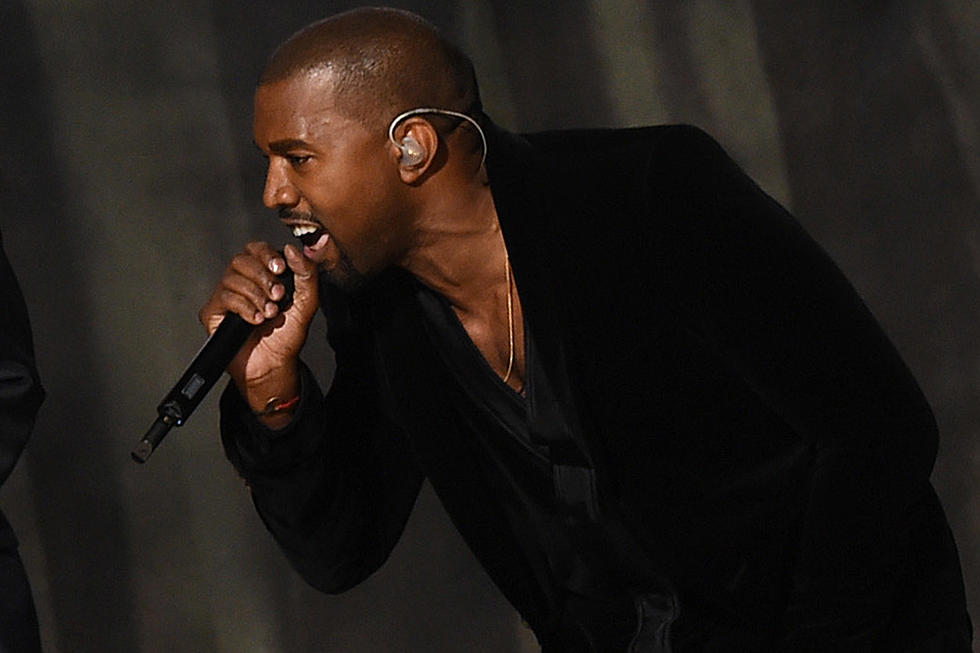 Kanye West: ‘Beck Should’ve Given His Award to Beyonce’ [VIDEO]