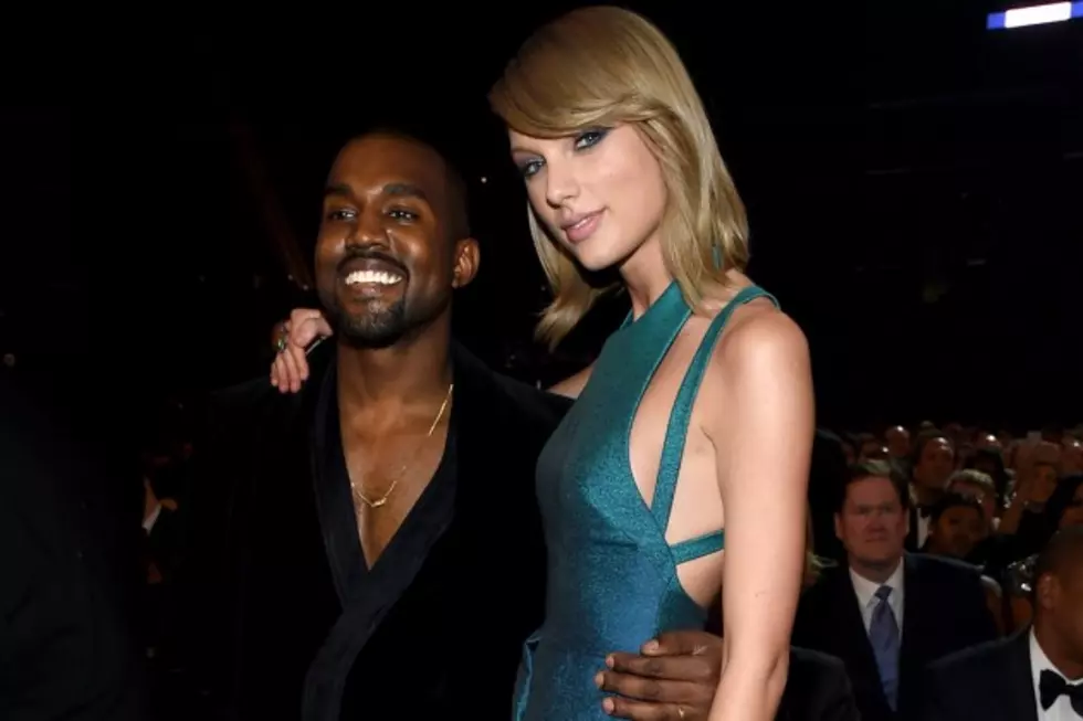 Taylor Swift and Kanye West Are Now Best Friends and Here&#8217;s Proof [PHOTOS]