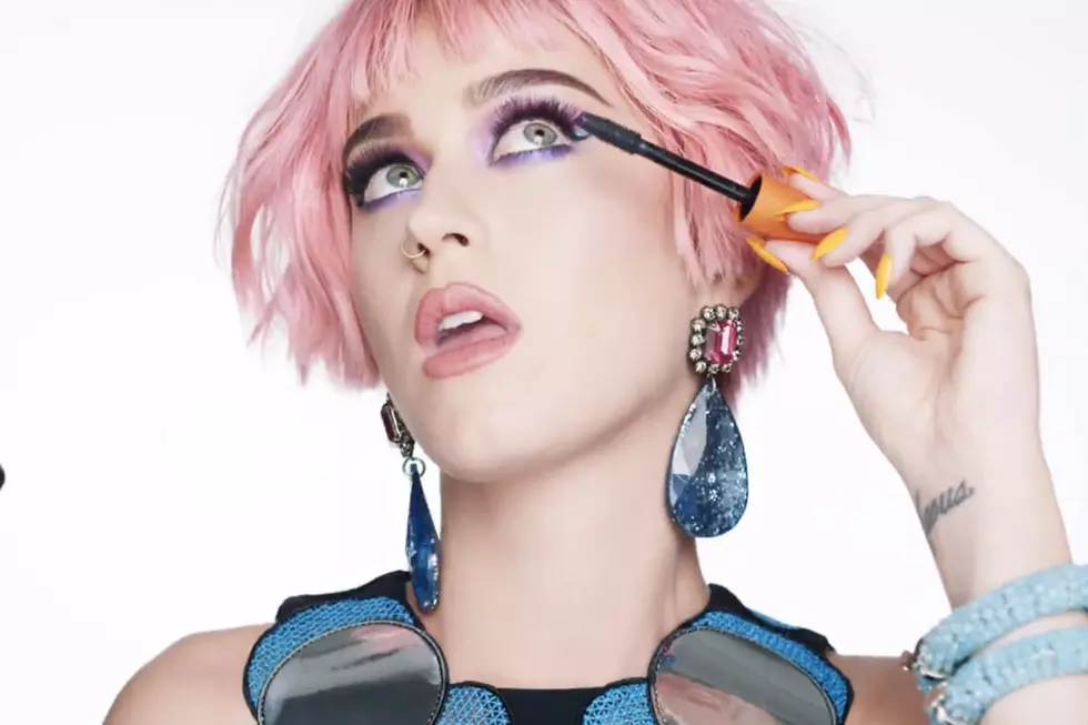 What's the Song in Katy Perry's Covergirl Commercial?
