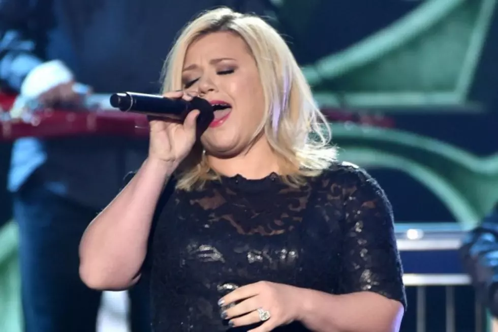 Kelly Clarkson Drops Two New Songs: &#8216;Take You High,&#8217; &#8216;Let Your Tears Fall&#8217;