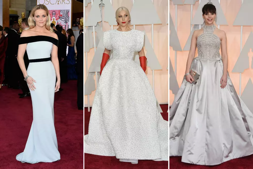 See Actresses Who Stunned in White at the 2015 Oscars [PHOTOS]