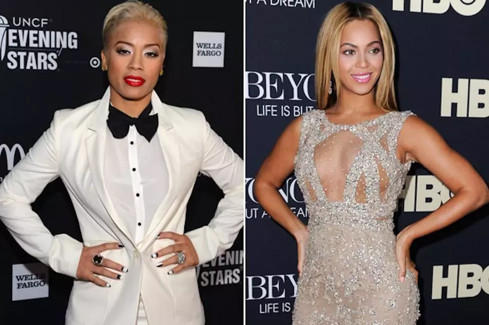 Keyshia Cole Shades Beyonce’s ‘Bow Down’