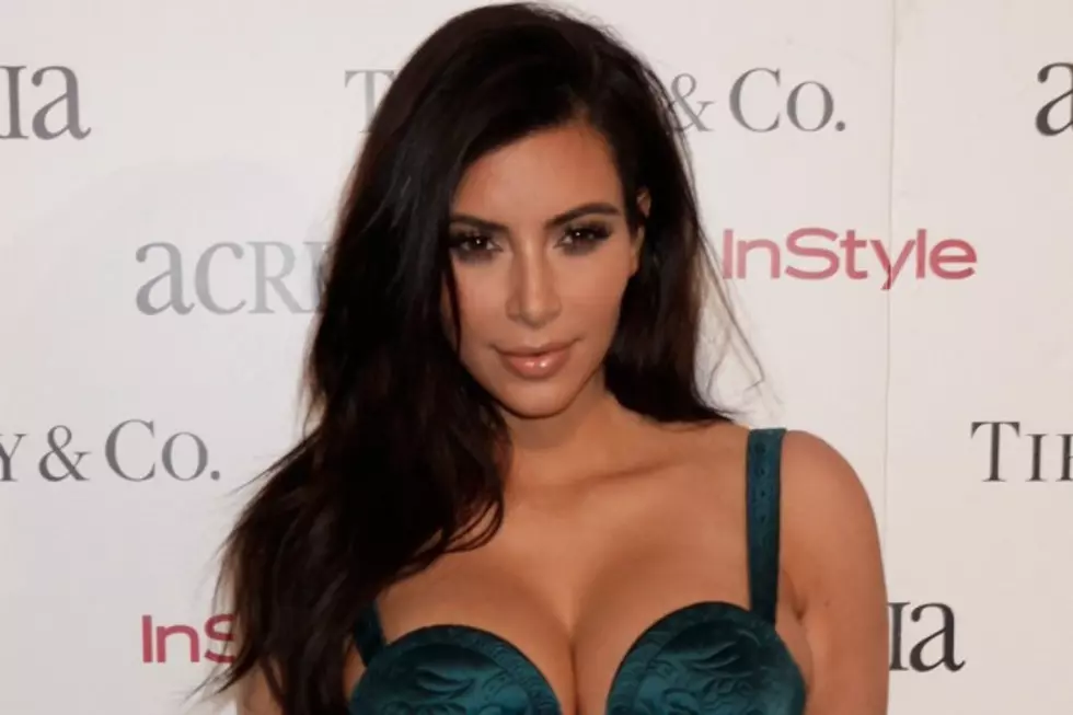 Kim Kardashian Is Oiled Up and Naked Yet Again in NSFW Leaked Pics