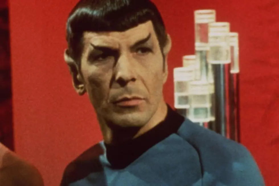 Actor Leonard Nimoy who played Mr. Spock from 'Star Trek' dies at 83