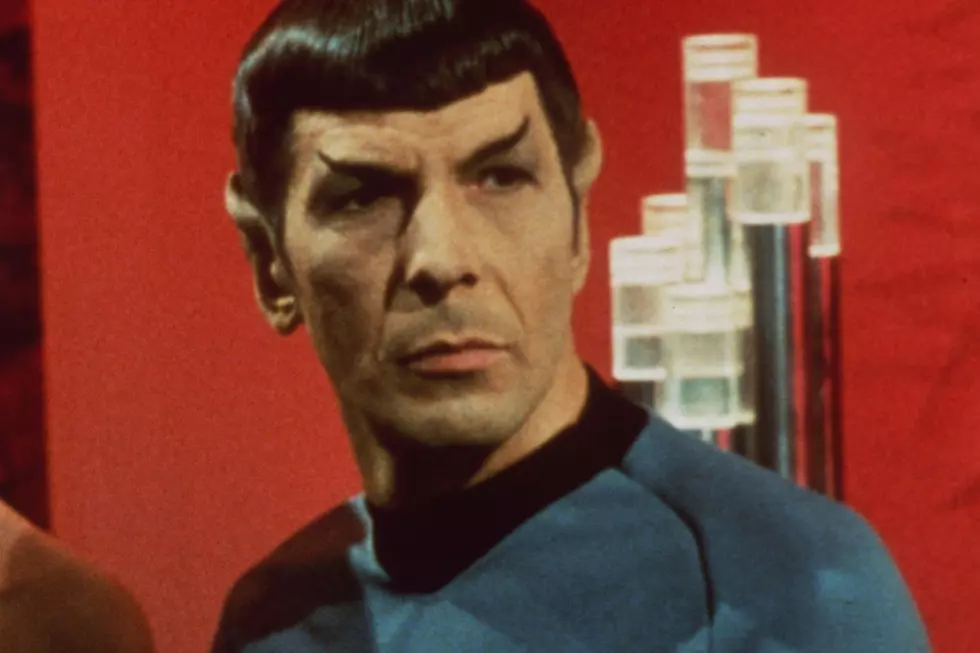 ‘Star Trek’ Actor Leonard Nimoy Dies at 83