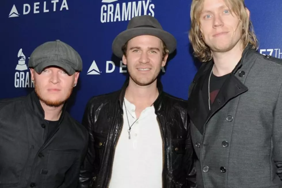 Jason Wade Interview: Lifehouse Singer Talks &#8216;Out of the Wasteland,&#8217; Favorite Lyrics, &#8216;Everything&#8217; + More [EXCLUSIVE]