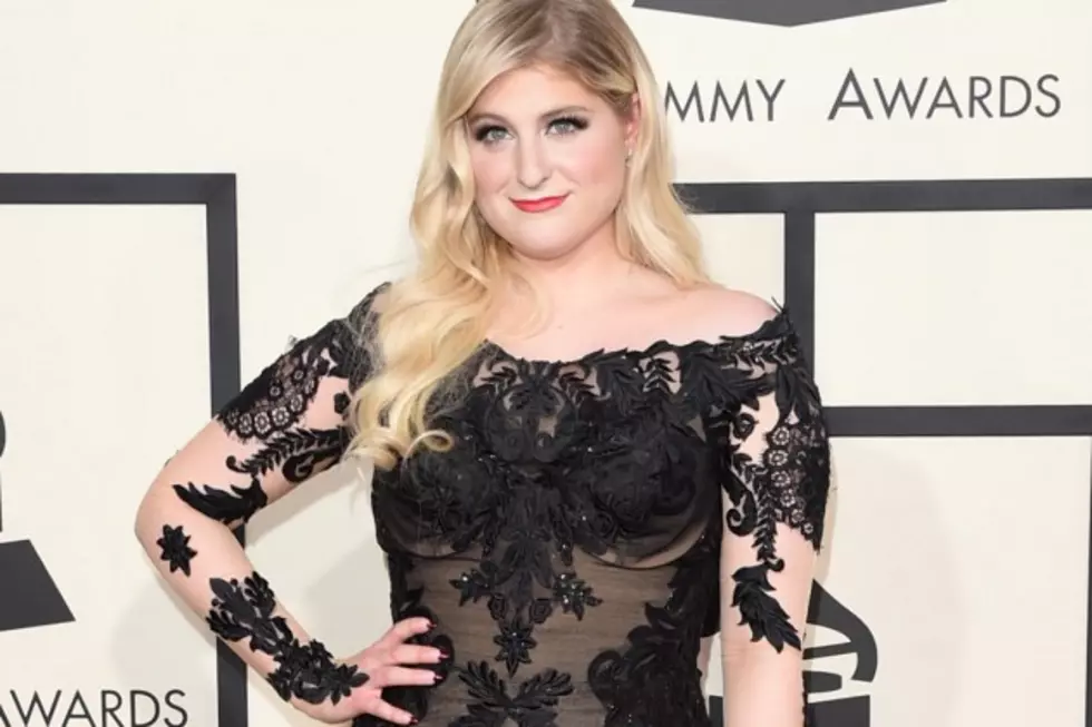 Meghan Trainor Reveals She Has a &#8216;Lifelong Fear of Camel Toe&#8217;