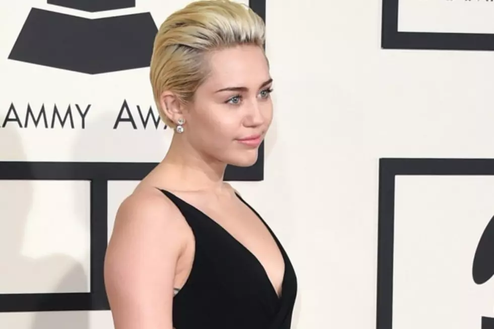Miley Cyrus&#8217; 2015 Grammys Gown Will Make Your Jaw Drop [PHOTOS]