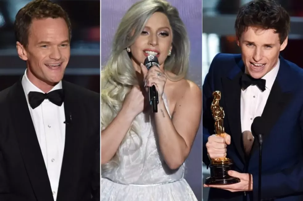 Best Moments of the 2015 Oscars