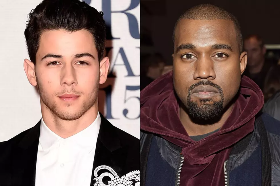 Nick Jonas Covers Kanye West’s ‘Only One’ and It Is Magical [Audio]